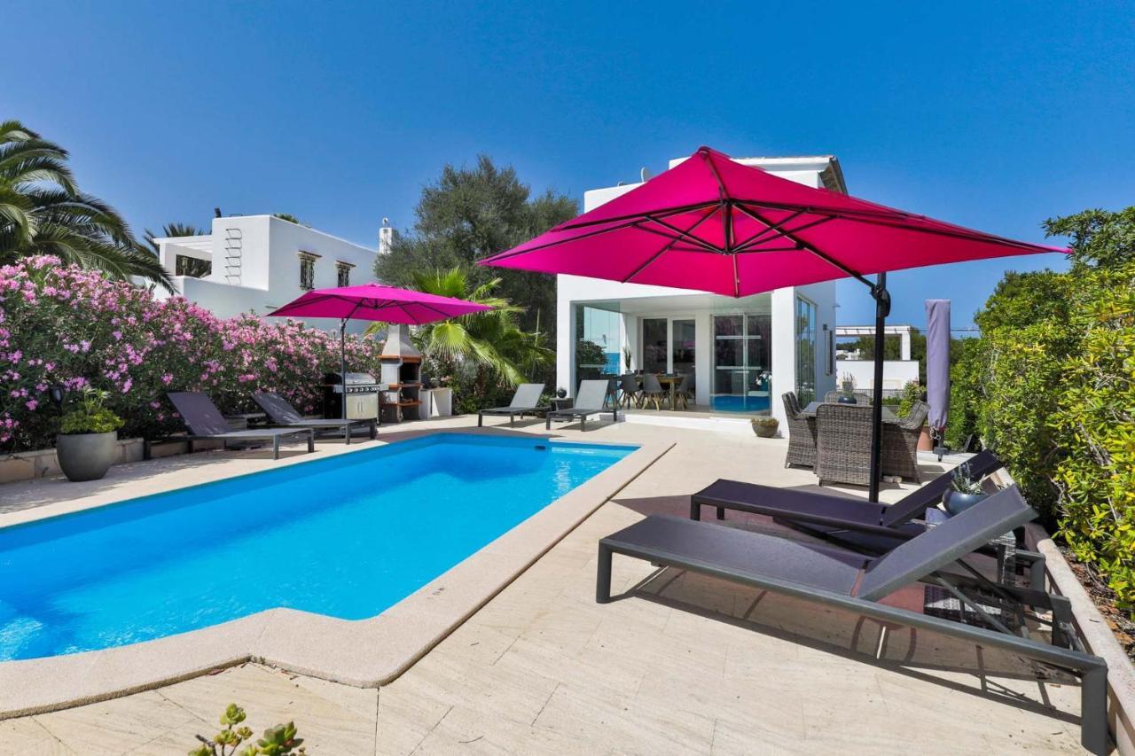 Villa Lumi-Oleanda 8 Pers Am Yachthafen Cala D' Or Cala d'Or  Exterior photo
