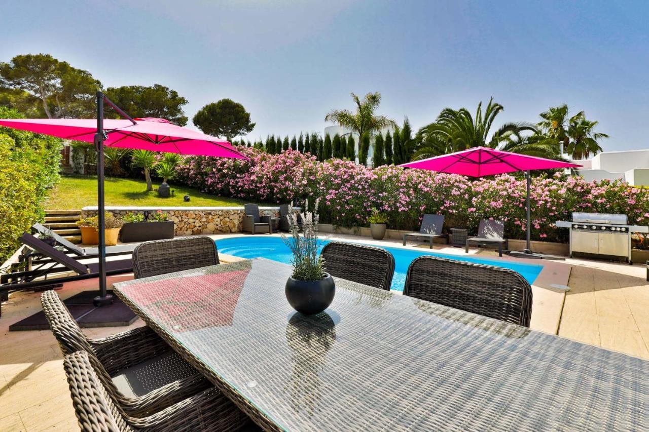 Villa Lumi-Oleanda 8 Pers Am Yachthafen Cala D' Or Cala d'Or  Exterior photo