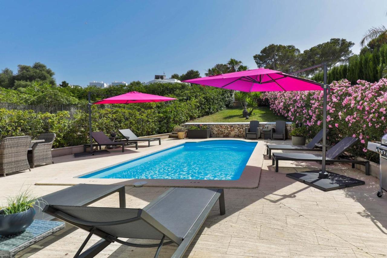 Villa Lumi-Oleanda 8 Pers Am Yachthafen Cala D' Or Cala d'Or  Exterior photo
