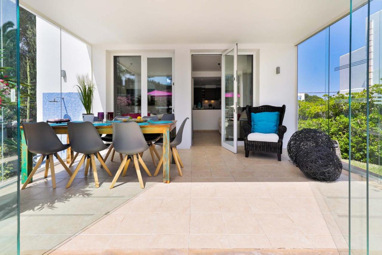 Villa Lumi-Oleanda 8 Pers Am Yachthafen Cala D' Or Cala d'Or  Exterior photo